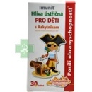 Jack Hlívák Imunit Hlíva ústřičná pro děti s rakytníkem 30 tablet