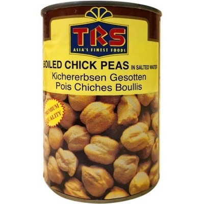 Vařená Cizrna Chick Peas In Salted Water 400 g