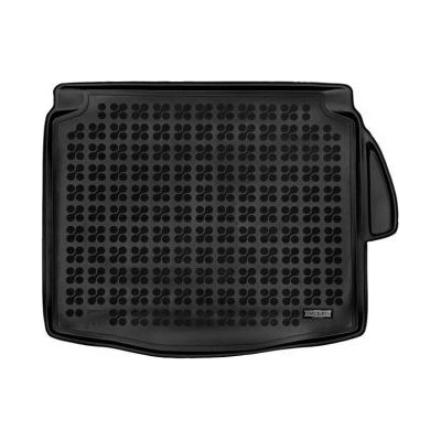 Rezaw-Plast Гумена стелка за багажник за Toyota Corolla Cross (2022+) 2.0 Hybrid (HEV) / 2x4 (FWD) - Rezaw Plast