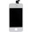 Apple (OEM) Стъкло и LCD екран за Apple iPhone 4, бяло (00809)