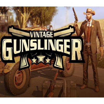 Dying Light Vintage Gunslinger Bundle