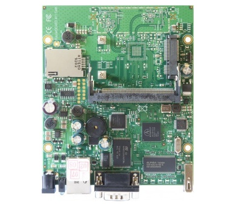 MikroTik RB411U