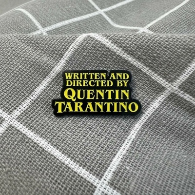 Pinarna Written and directed by Quentin Tarantino Scénář a režie Quentin Tarantino