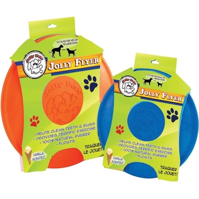 Jolly Frisbee 19 cm kleur