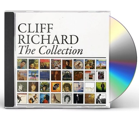 RICHARD CLIFF: THE COLLECTION CD