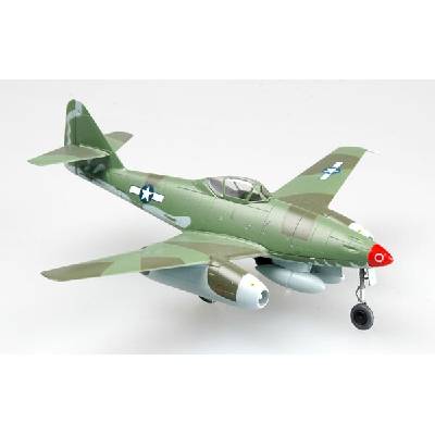 Easy Model Me 262A-1a USAF captured 1:72