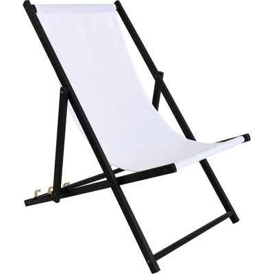 Rojaplast BAHAMA černě/polyester – Zboží Dáma