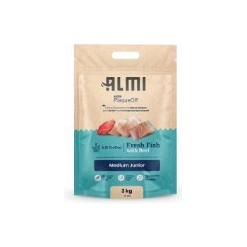Almi Medium Junior 3 kg