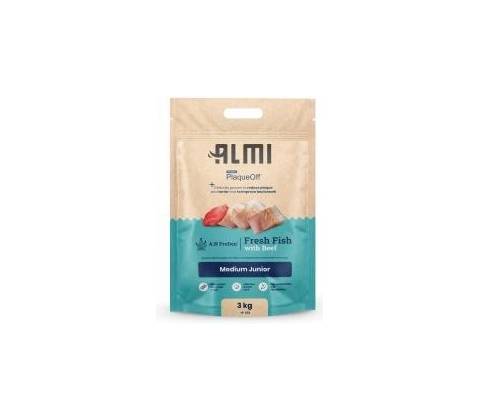 Almi Medium Junior 3 kg