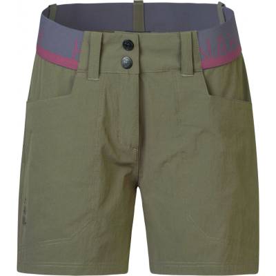 Hannah Nylah military olive