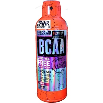 Extrifit BCAA 80000 1000 ml