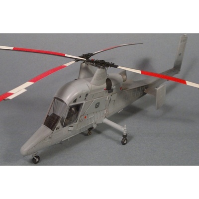 Brengun Kaman K-MAX Resin construction kit of US helicopter 1:72