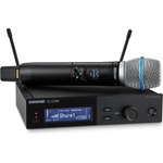 Shure SLXD24+/B87A-G60 Микрофон