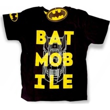 tričko BAtmaN