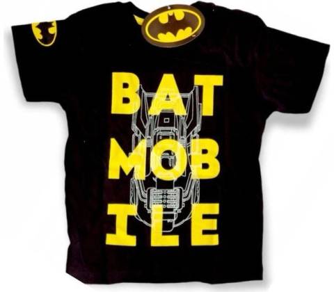 tričko BAtmaN