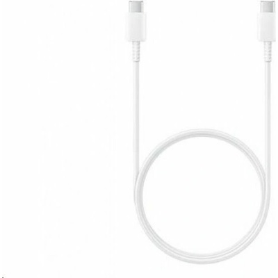 Samsung EP-DN975BWE USB-C/USB-C, 5A, 1m, bílý