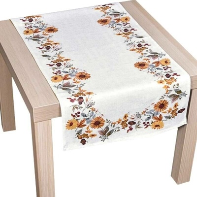 Forbyt Ubrus Podzim CYH5953GC 40x90 cm