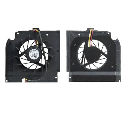 Вентилатор за лаптоп HP съвместим с Pavilion DV9000, DV9100, DV9200, DV9300, DV9400, DV9500, DV9600, (За модели с AMD)