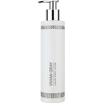 Vivian Gray luxusní tělové mléko White Crystals 250 ml