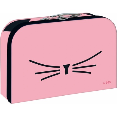 Stil 365 Kufřík lamino Cat lady 35 cm