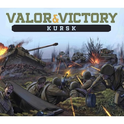 Valor & Victory: Kursk