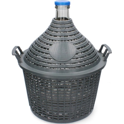 Demižón 15L 62565