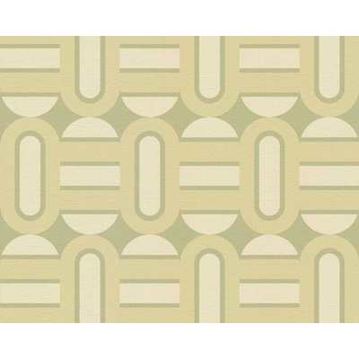 A.S.Création 395361 Vliesová tapeta na zeď Retro Chic, rozměry 0,53 x 10,05 m