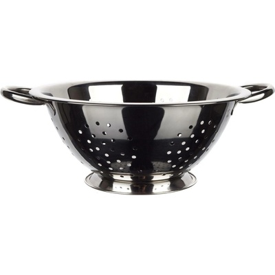 BANQUET cedník mísa SHINE 24cm nerez