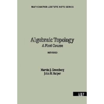 Algebraic Topology | GREENBERG MARV