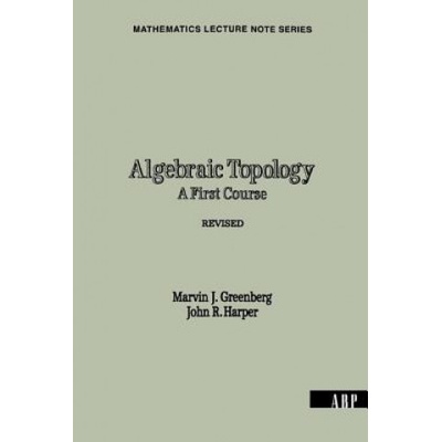 Algebraic Topology | GREENBERG MARV