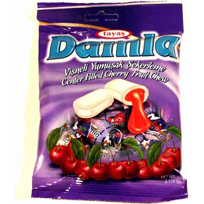 DAMLA bonbóny Višeň 90 g