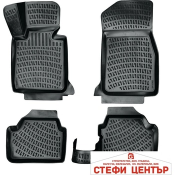 Image 1 of Rizline Гумени стелки RizLine съвместими с BMW 3 G20 2019- (511193)