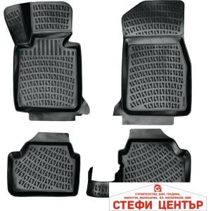 Rizline Гумени стелки RizLine съвместими с BMW 3 G20 2019- (511193) - steficenter