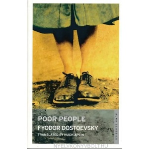 Poor People | Fyodor Dostoevsky (2012)