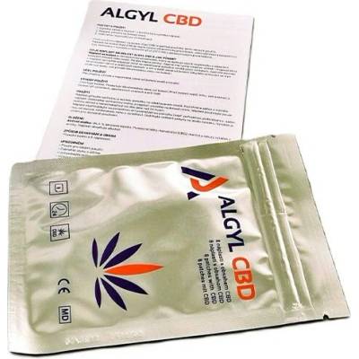 Algyl CBD náplast na bolest 8ks