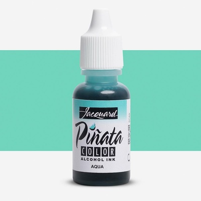 Jacquard Piňata alkoholový inkoust aqua