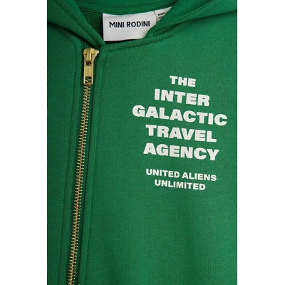 Mini Rodini Бебешки памучни ританки Mini Rodini Travel agency (26240111)