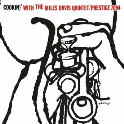 Miles Davis - Cookin' With The Miles... LP