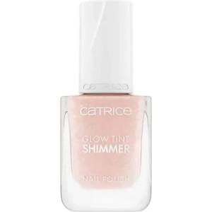 Catrice Catrice, Glow Tint, Блясък, Лак за нокти, 030, Блясък, 10.5 мл