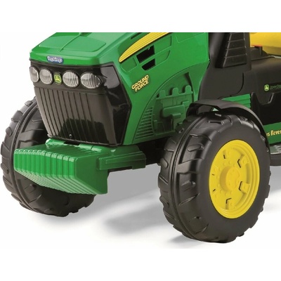 PegPerego John Deere Ground Force/Loader predné kolesá Starý typ 2x