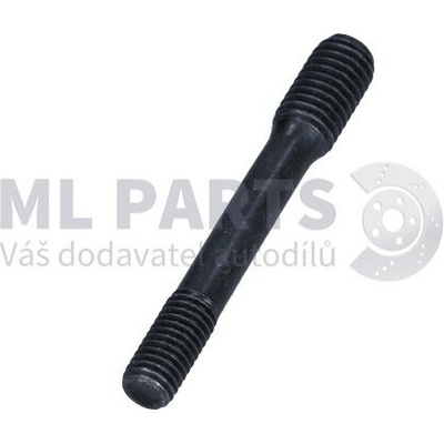 Svorník M10xM8x68 ŠKODA OEM Originál N0146341