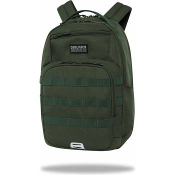 COOLPACK Ученическа раница CoolPack Army Green (C39255)