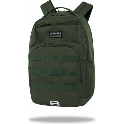 COOLPACK Ученическа раница CoolPack Army Green (C39255)