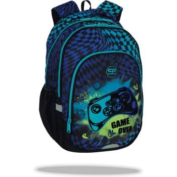 COOLPACK Ученическа раница Coolpack - Prime PRO - GAMER CHESS