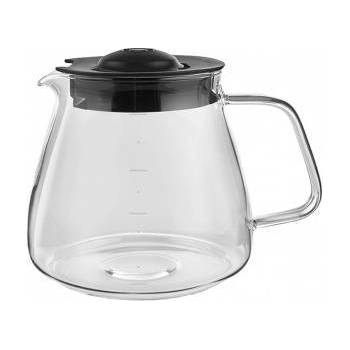 Melitta - Glass carafe for AromaFresh II coffee maker Black