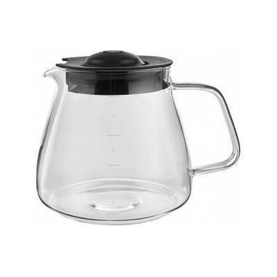 Melitta - Glass carafe for AromaFresh II coffee maker Black