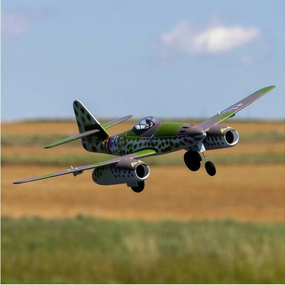 E-Flite Me 262 EDF 0.66m SAFE Select BNF Basic – Hledejceny.cz