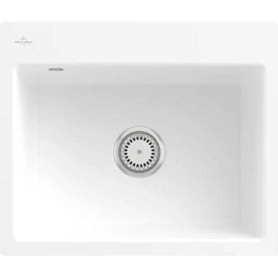 Villeroy & Boch Subway keramický 56.5x47.5 cm bílá