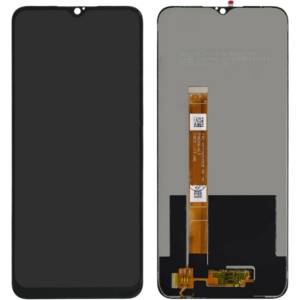 Realme LCD Дисплей и Тъч Скрийн за Realme 5s / Realme 5i