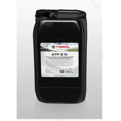 Tigrol ATF D III 20 l